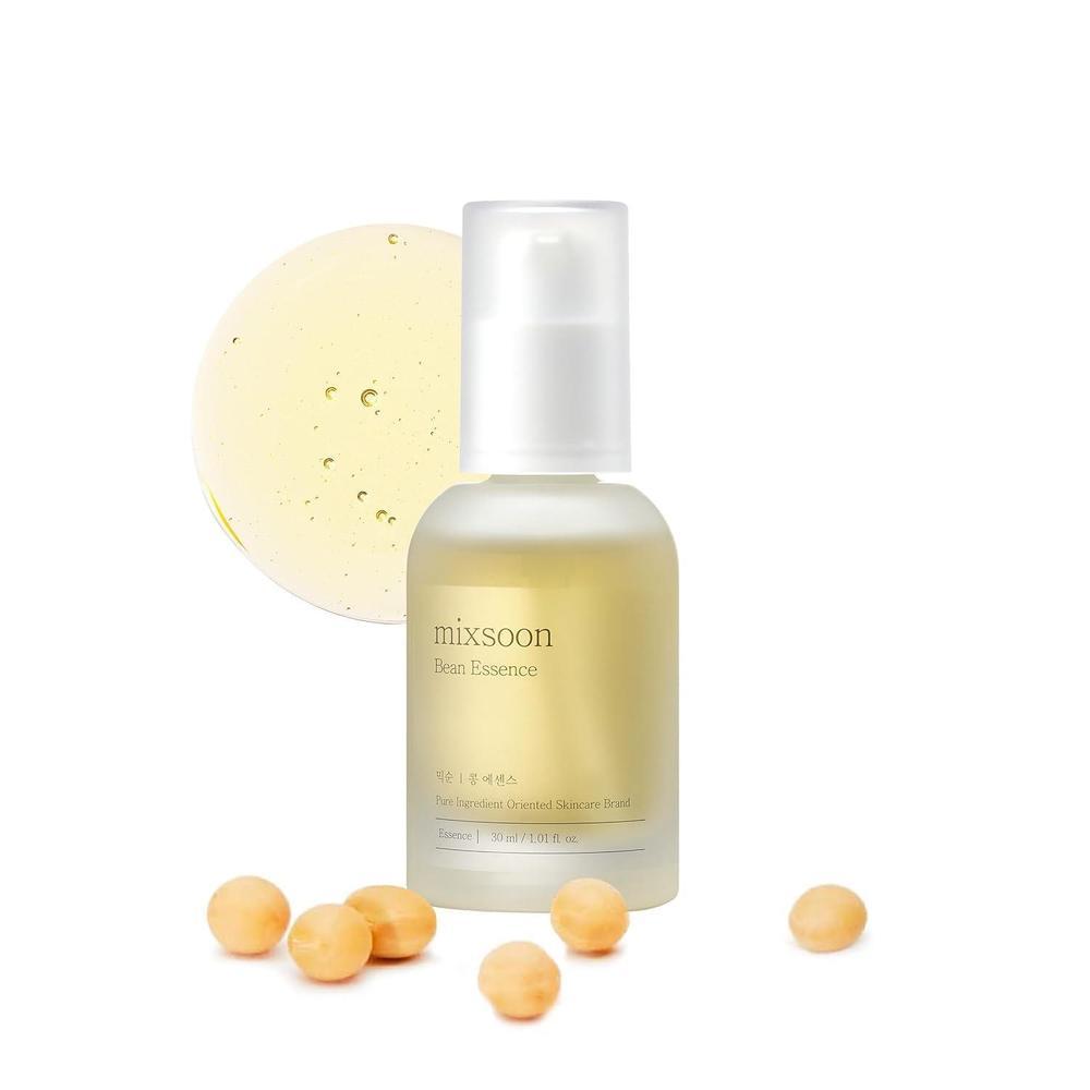 Mixsoon Bean Essence Exfoliating Hydrating Serum 30ml