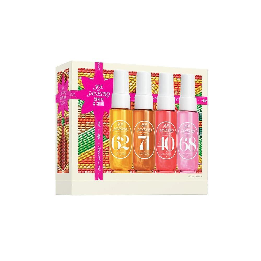 SOL DE JANEIRO Spritz & Shine Cheirosa Perfume Mist Set