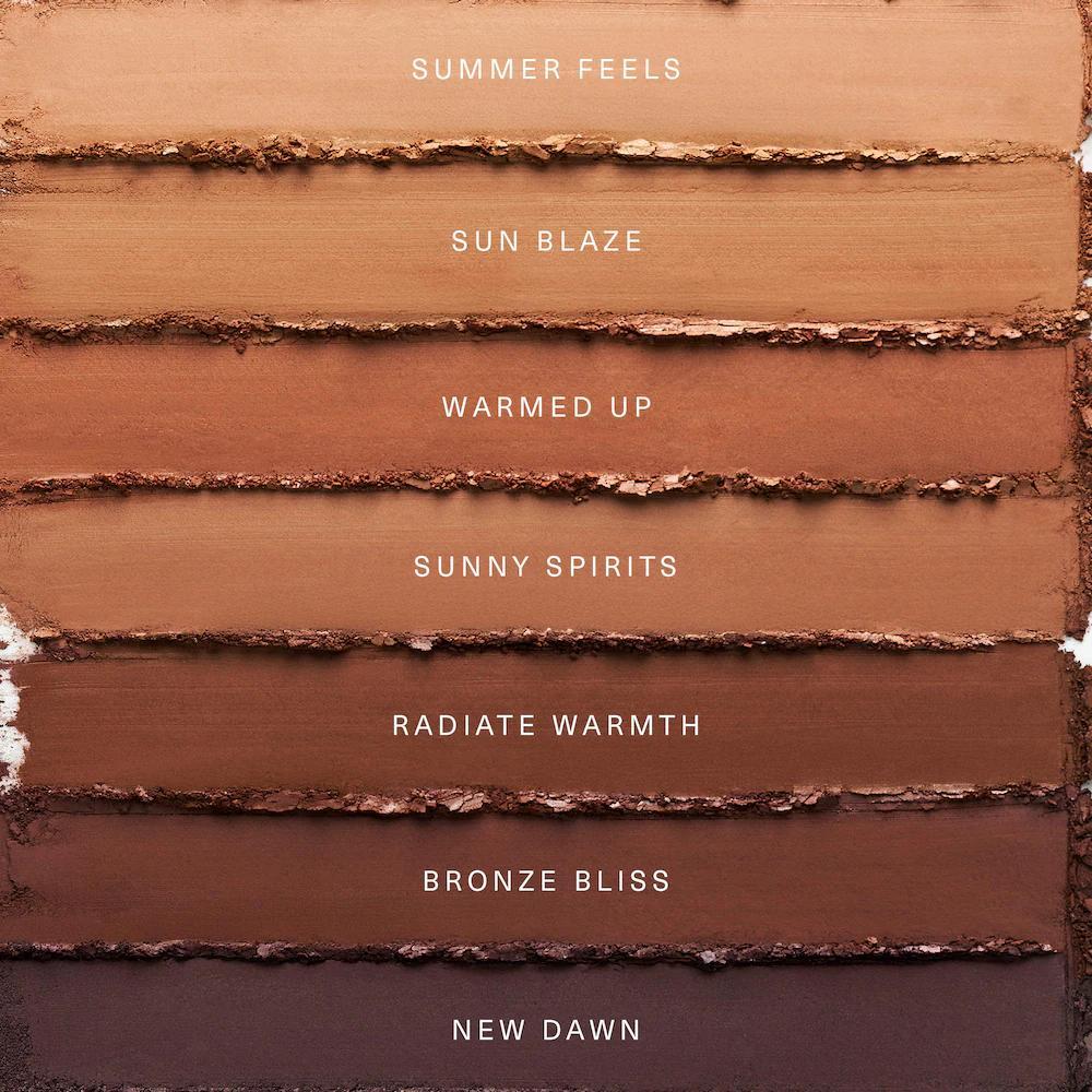 Warm Wishes Soft Matte Powder Bronzer