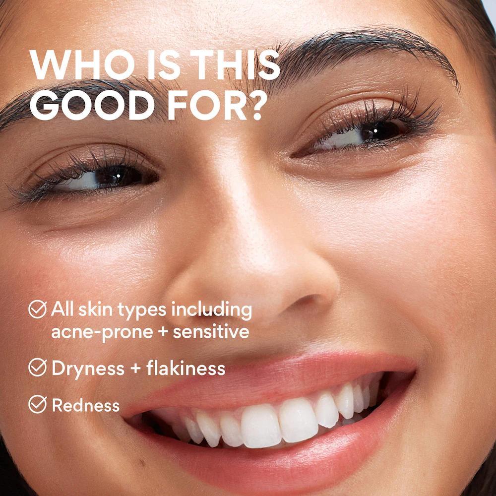 Green Tea Ceramide Milk Toner for Hydration & Barrier Repair