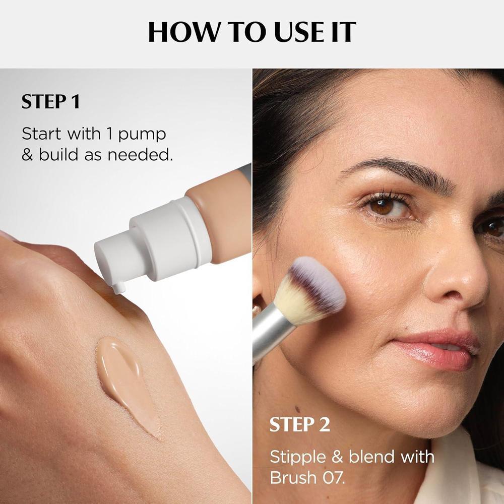 Cc+ Cream Natural Full Coverage Foundation With SPF 50+ 55g