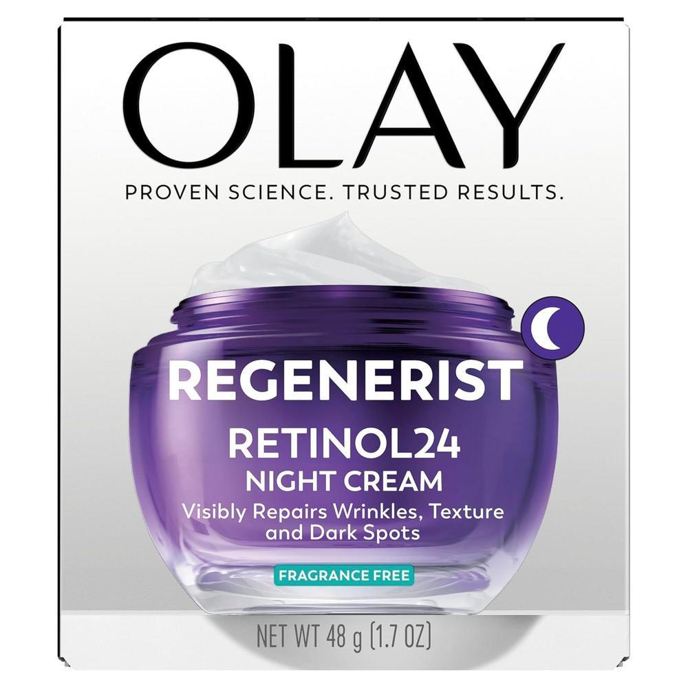 Retinol Night Cream + 50.3ml