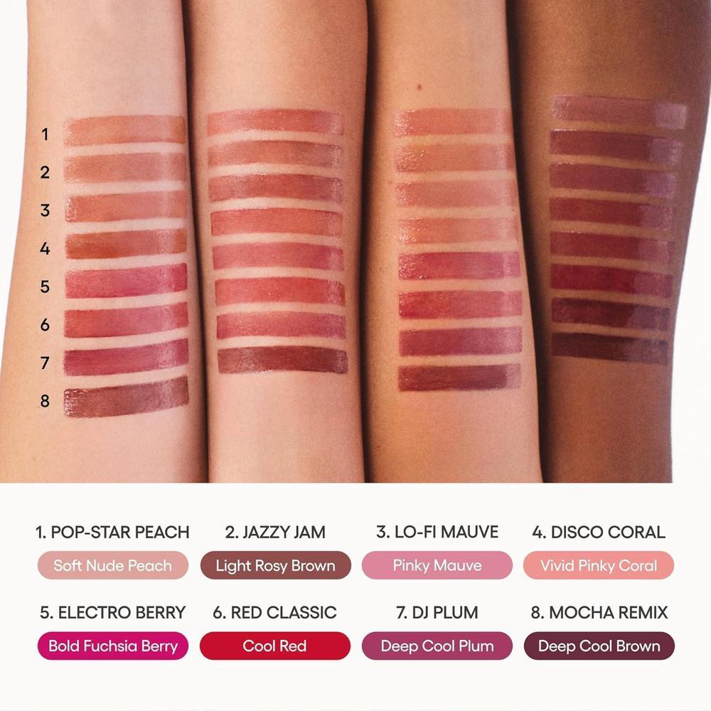 JuicePop Box Lip Tint + Lightweight Stain