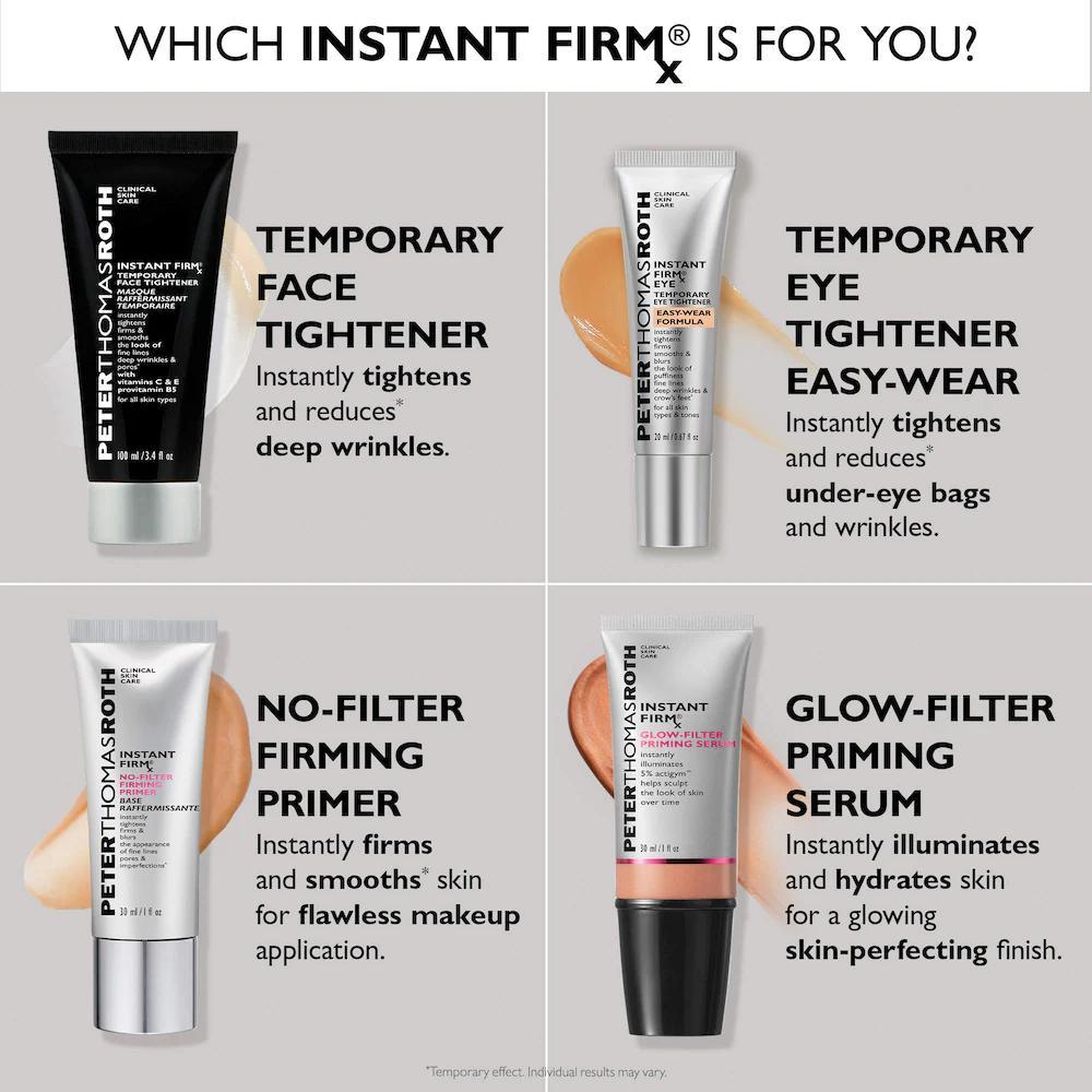 Instant FIRMx® Eye Temporary Eye Tightener Easy-Wear Formula for Firming Under-Eye Bags & Wrinkles