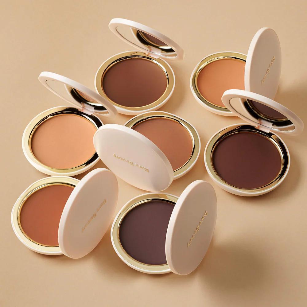 Warm Wishes Soft Matte Powder Bronzer