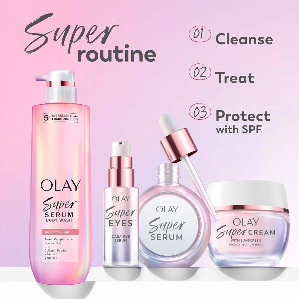 Olay Super Serum Glow Serum For Face 30ml