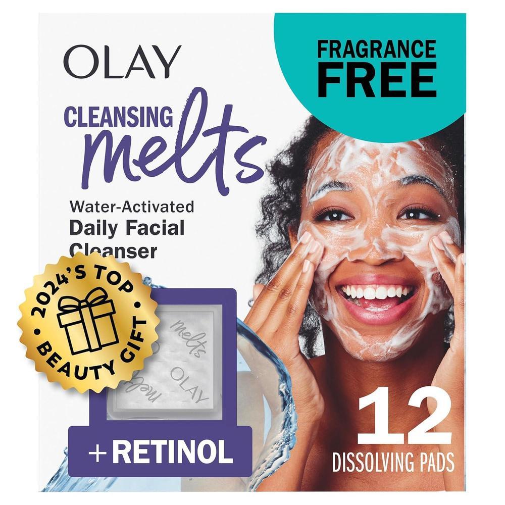 Retinol 24 Face Moisturizer Cream, Anti-Aging Night, 50.3ml