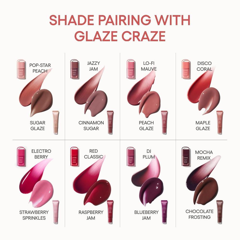 JuicePop Box Lip Tint + Lightweight Stain