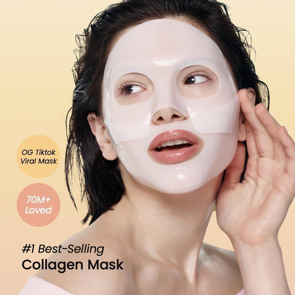 Bio-Collagen Real Deep Mask Hydrating Hydrogel