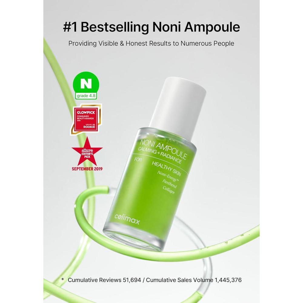 Noni Energy Ampoule Hydrating Serum 50ml