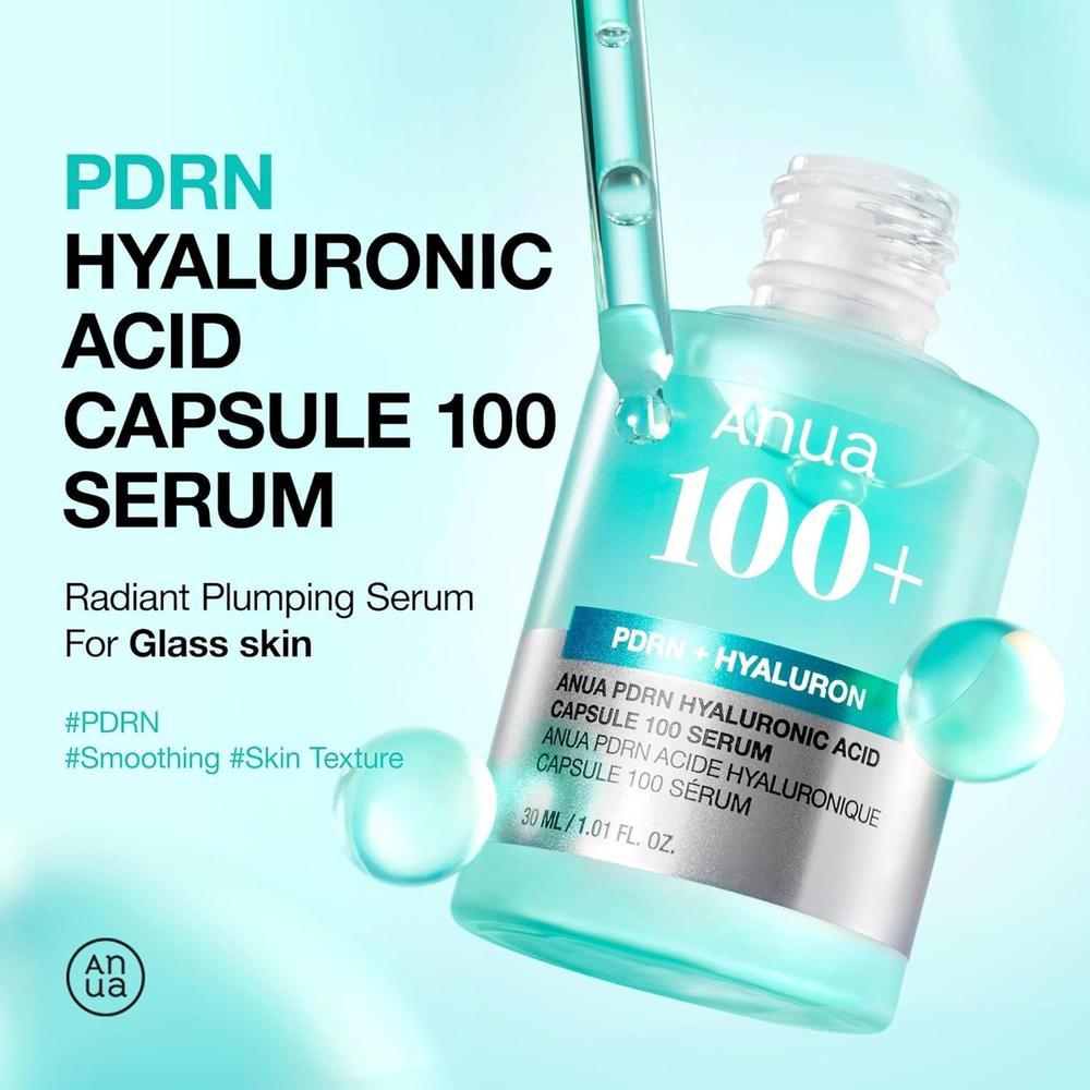 PDRN 3% Hyaluronic Acid Capsule Serum 30ml