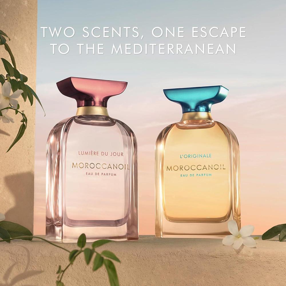 Moroccanoil Signature Perfume Set