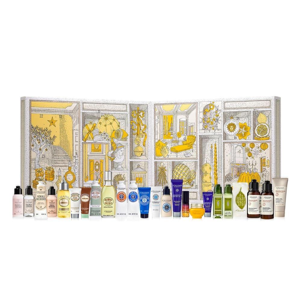 Calendario De Adviento 24-Piece Beauty Set