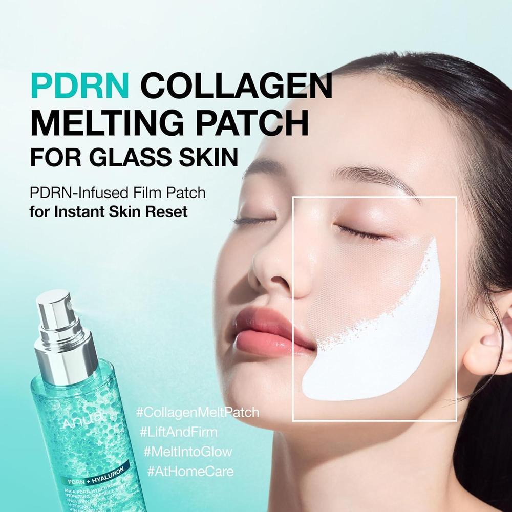 Salmon DNA PDRN Thin Collagen Melting Patch Firming