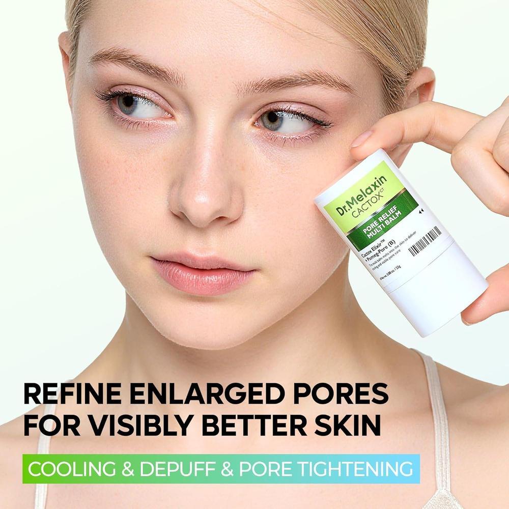 Dr.Melaxin Cactox Pore Relief Multi Balm Stick