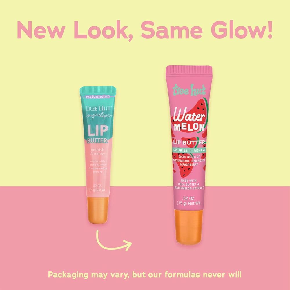 Lip Butter - Lock In Moisture & Nourish Skin 15g