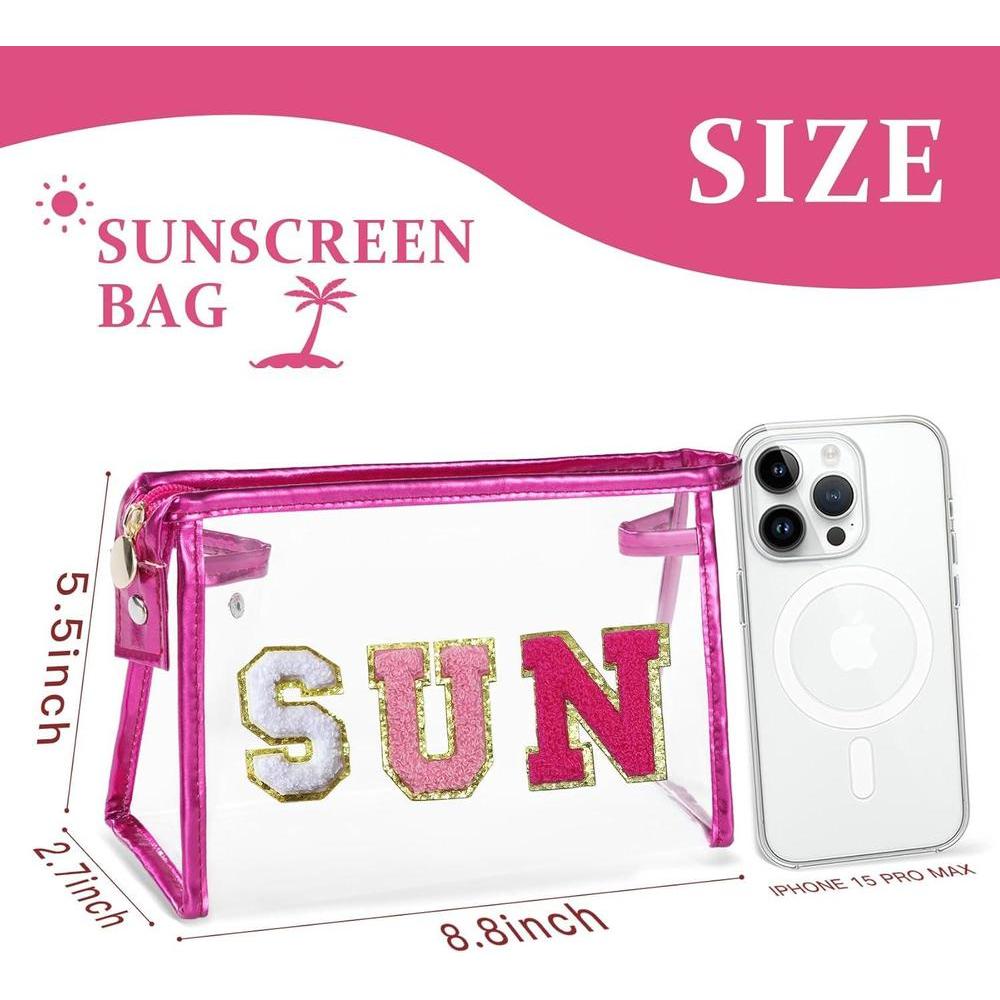 Summer Beach Essential POUCH