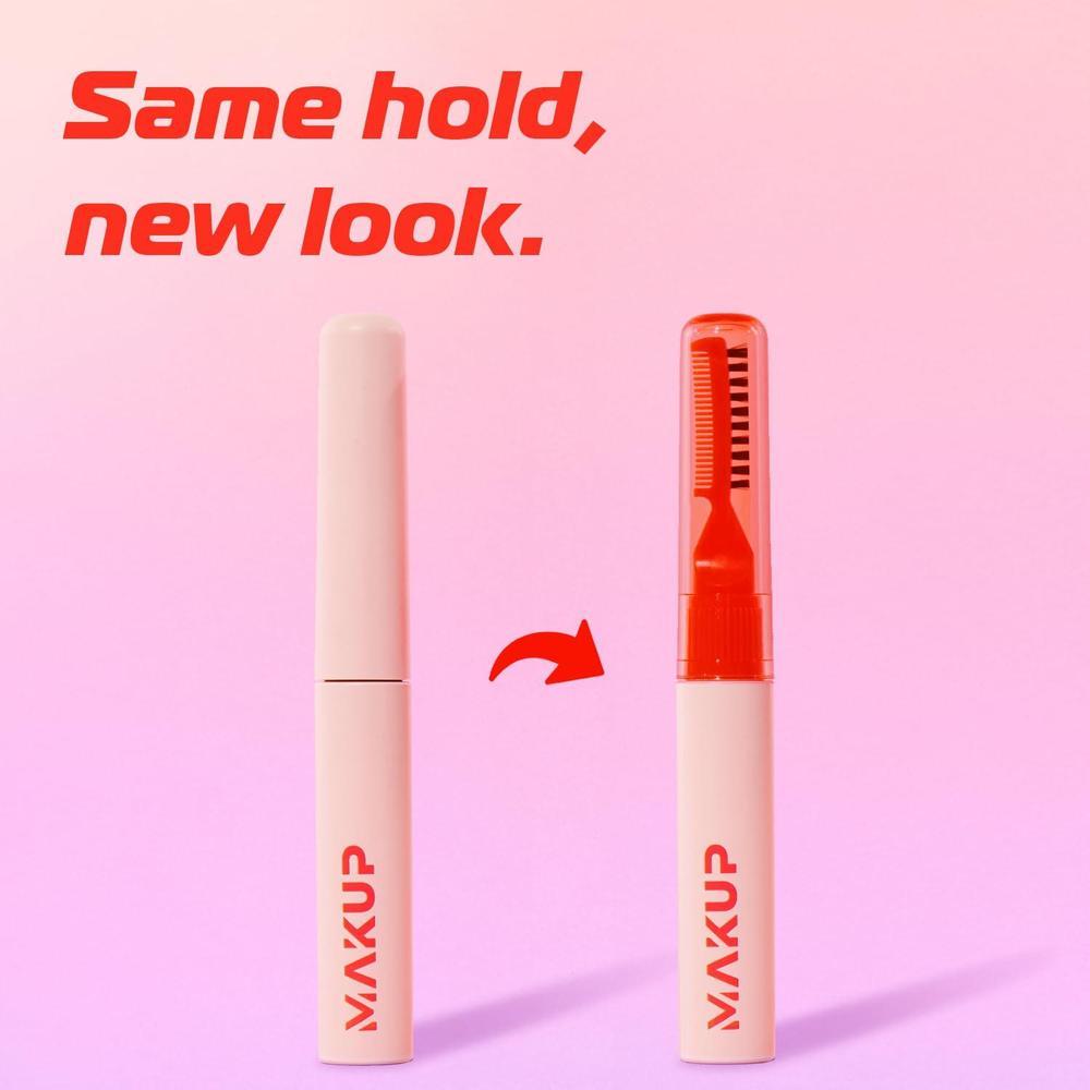 Gel Beauty Brow Me - Eyebrow Sculpt Gel + Wax Hybrid, Vegan