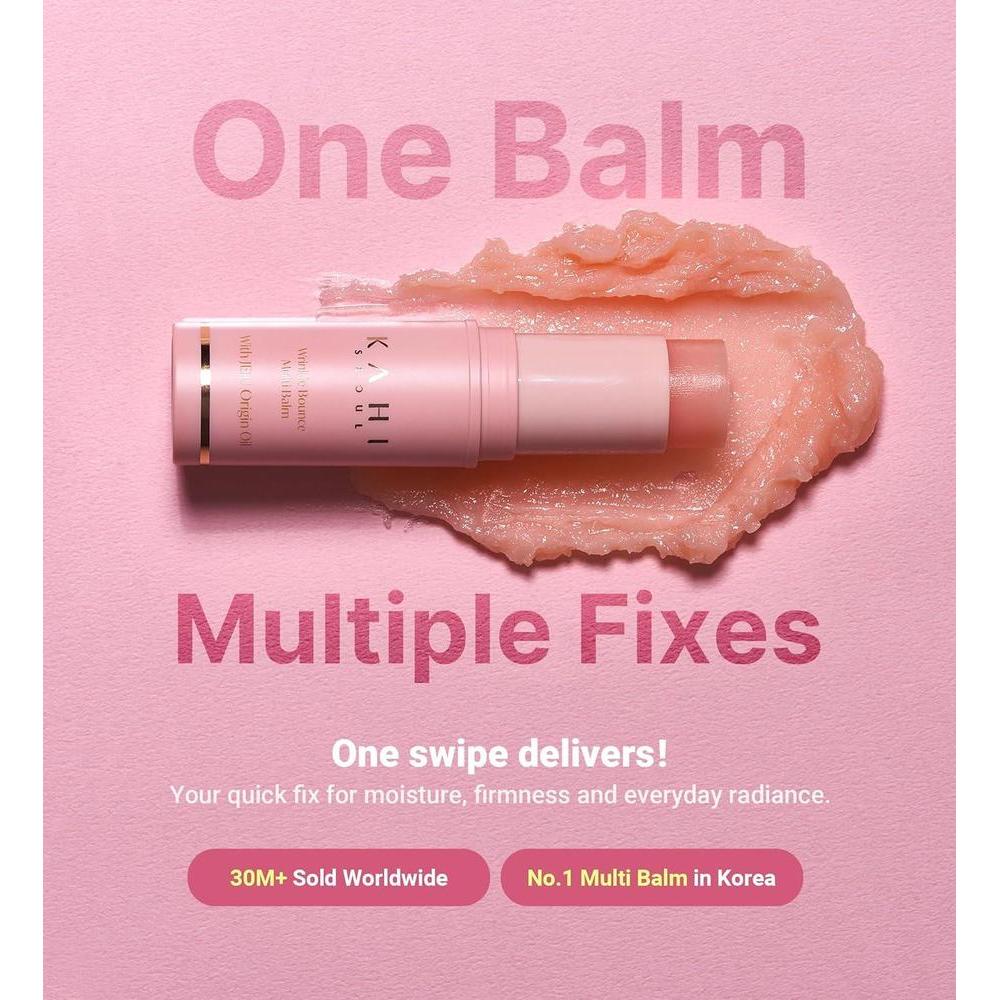 Wrinkle Bounce Multi Balm Stick PDRN For Face And Lips 9g