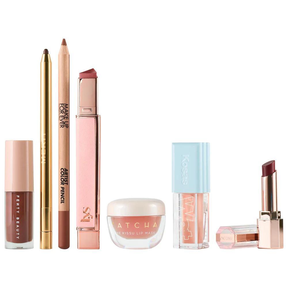 Perfect Pout Makeup Lip Value Set