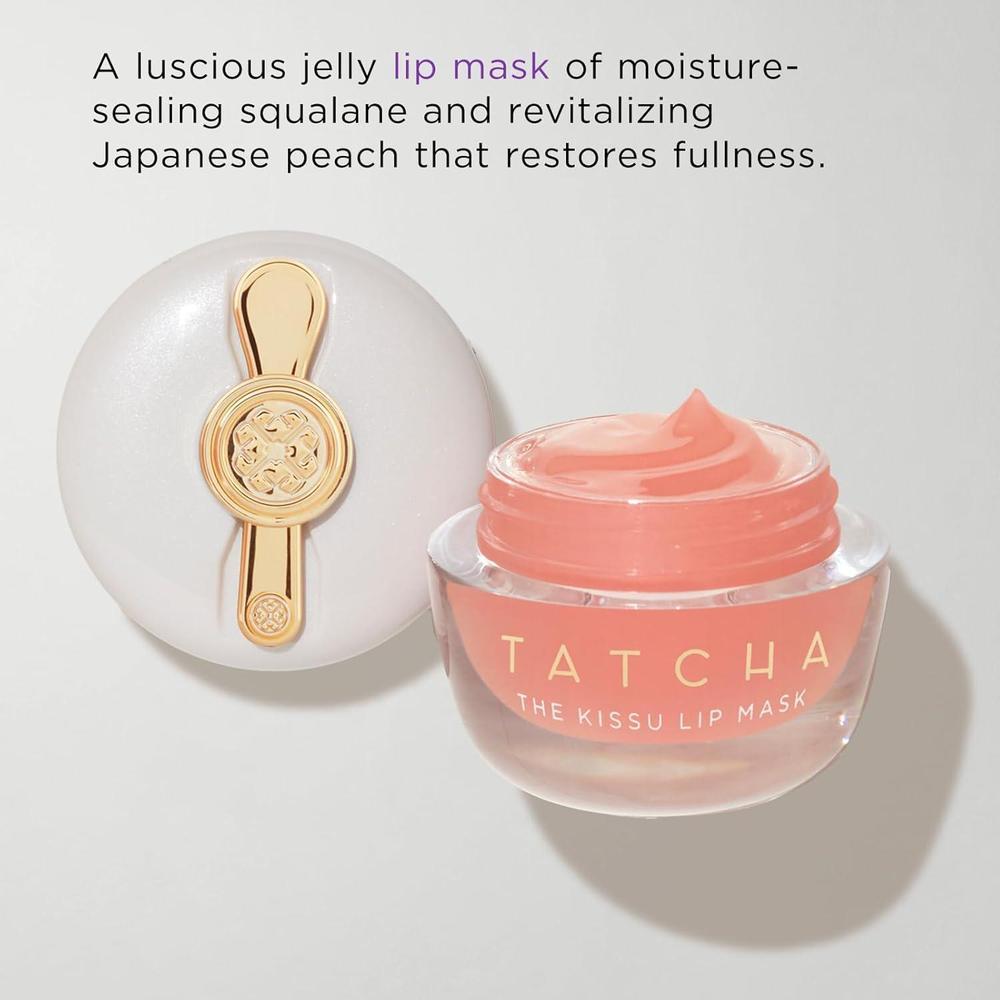Overnight Lip Mask Visibly Plumps And Softens Lips 9g