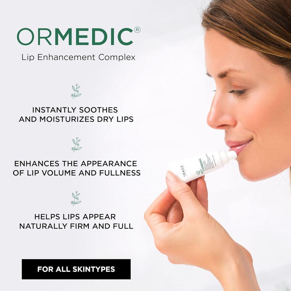 Ormedic Lip Enhancement + Vitamin E