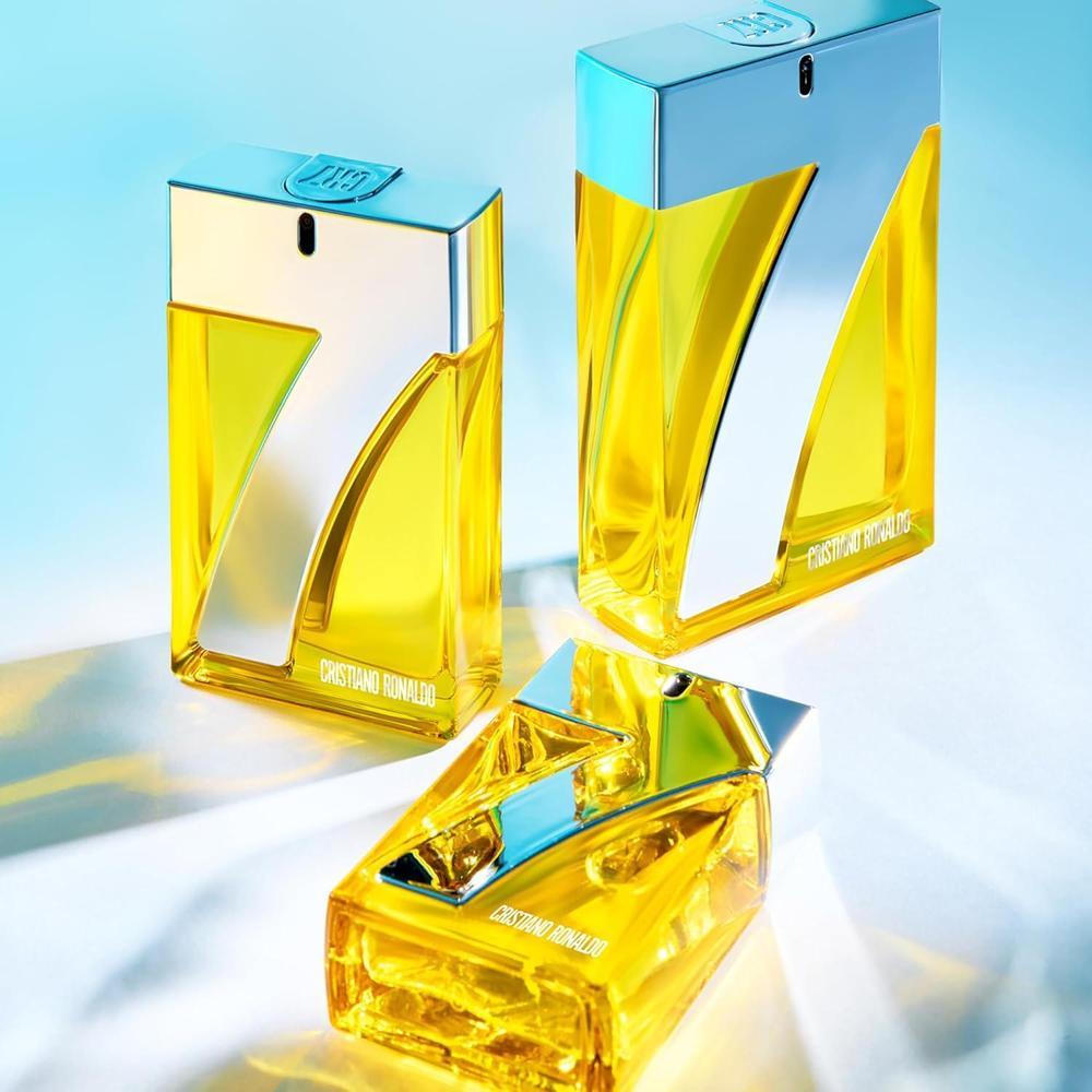 Cristiano Ronaldo Eau De Toilette For Men 100ml