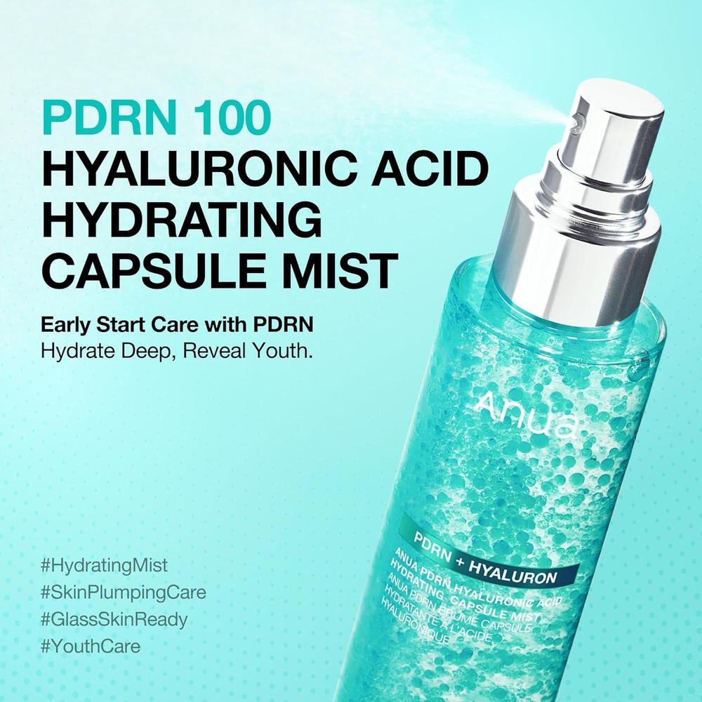 PDRN Serum Spray Hydrating Face Mist 100ml
