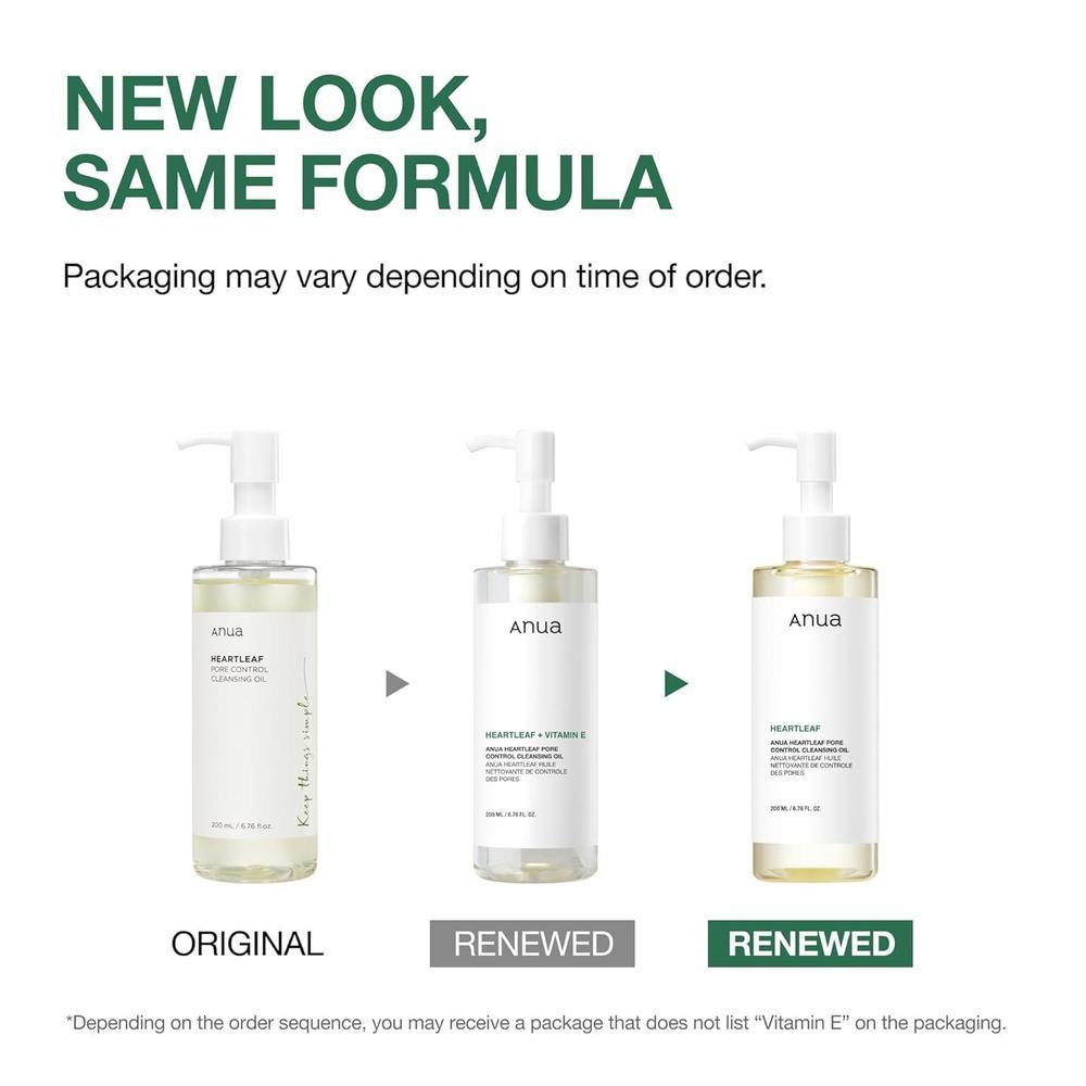 Light Cleansing Oil 200ml