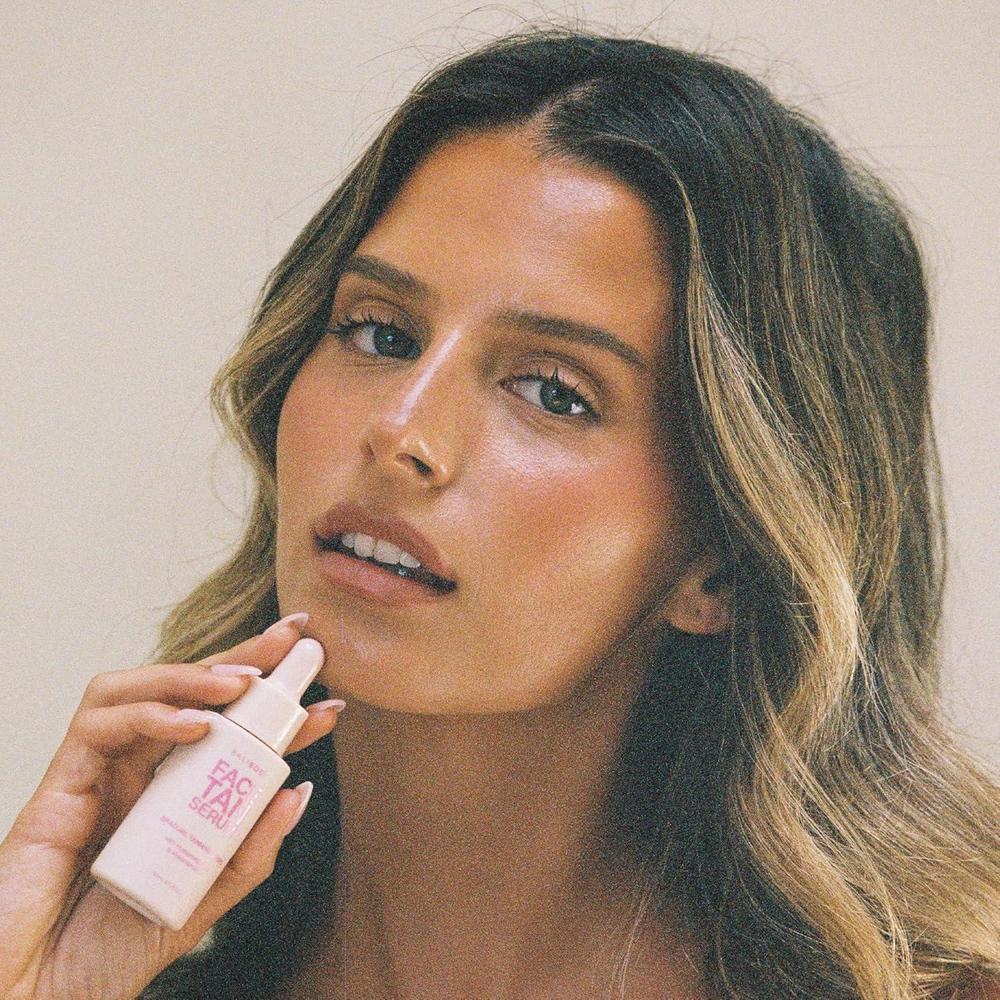 Face Tan Serum Gradual Face Serum for a Customizable Tan 30ml