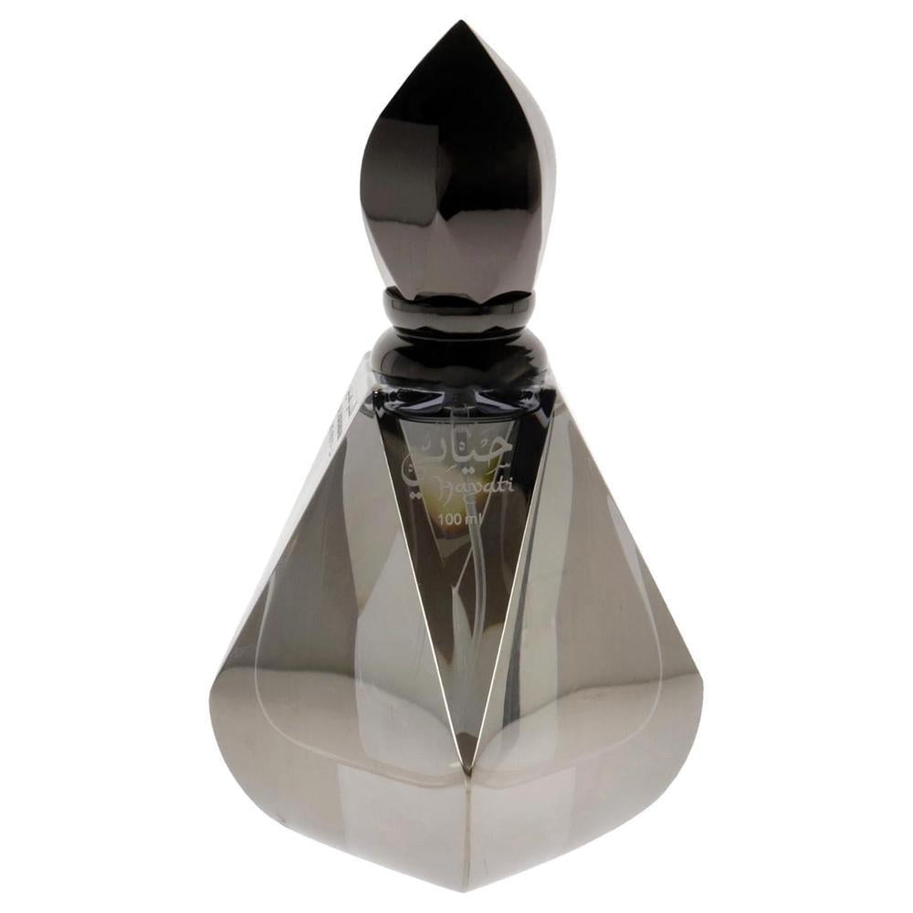 Al Haramain Hayati perfume árabe unisex, fragancia floral ámbar, larga duración para hombres y mujeres