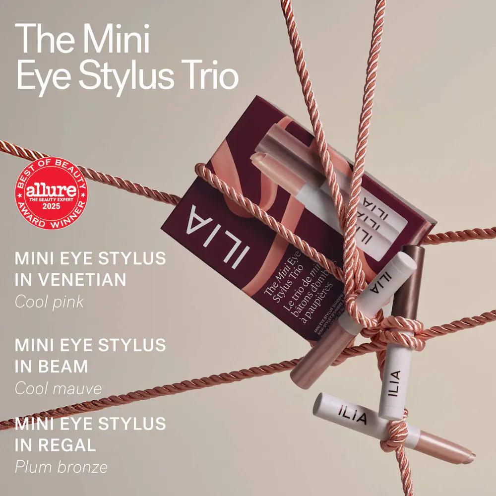 Mini Eye Stylus Trio - Eyeshadow Stick Gift Set