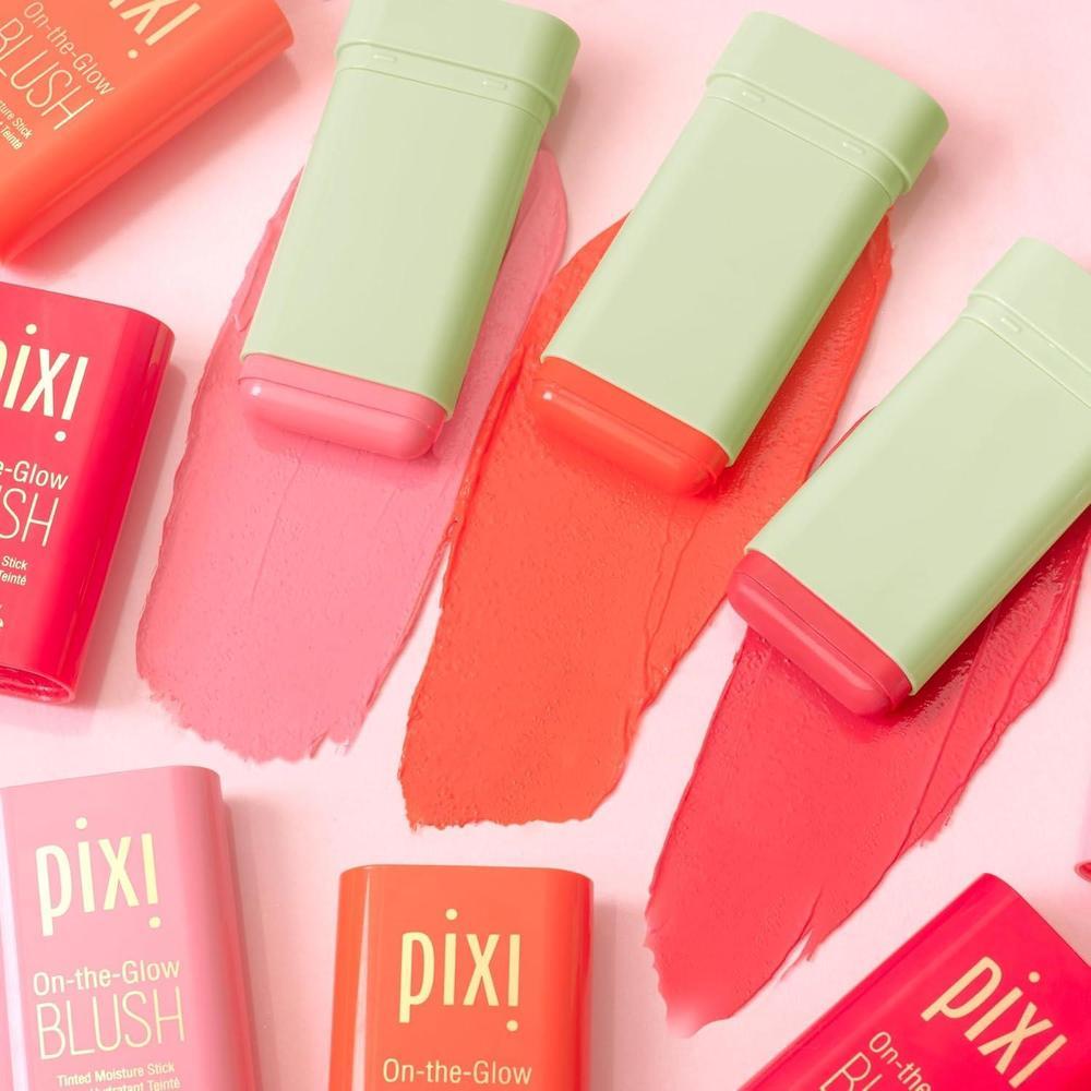 On-The-Glow Blush Ruby Makeup 19g