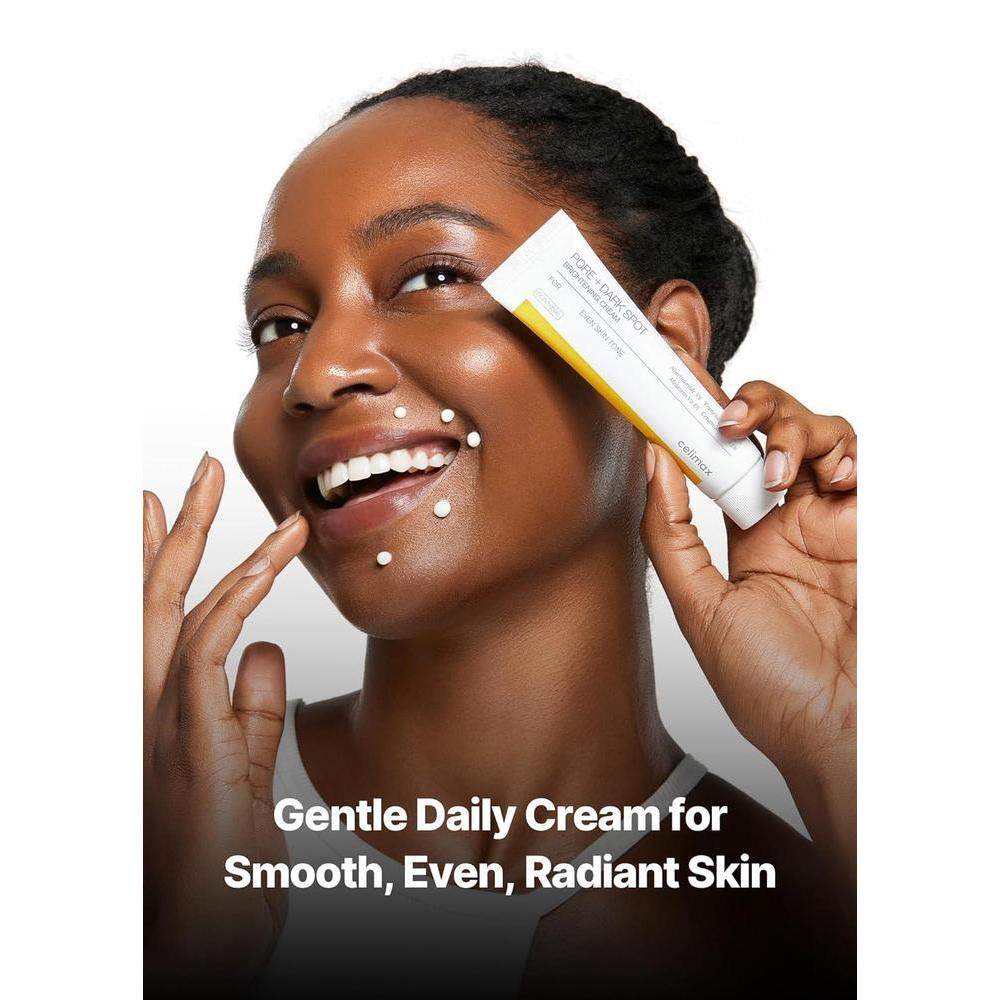 Celimax Pore+Dark Spot Brightening Cream 5% Niacinamide 35ml