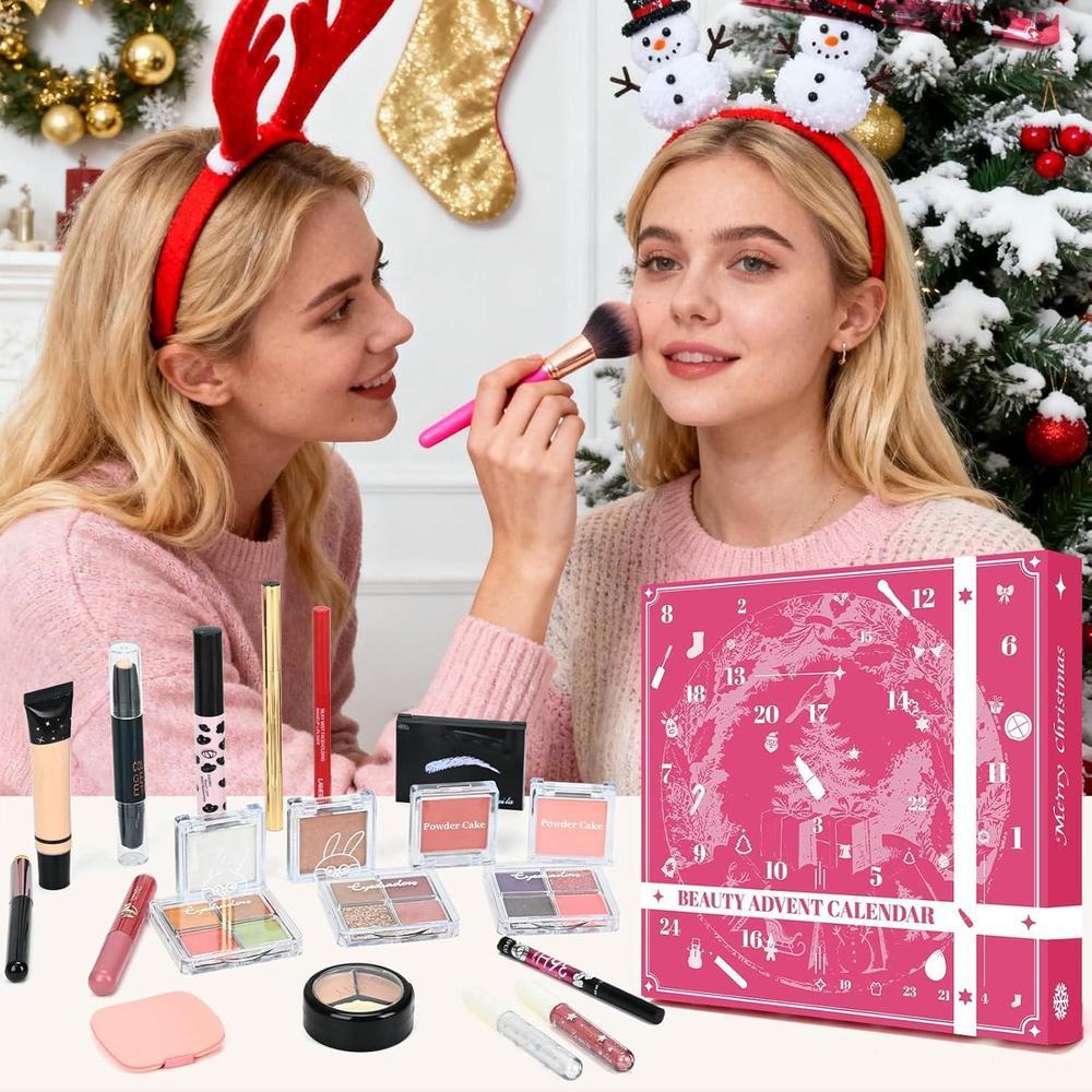 Calendario de Adviento Makeup Kit for Women and Teens 2025