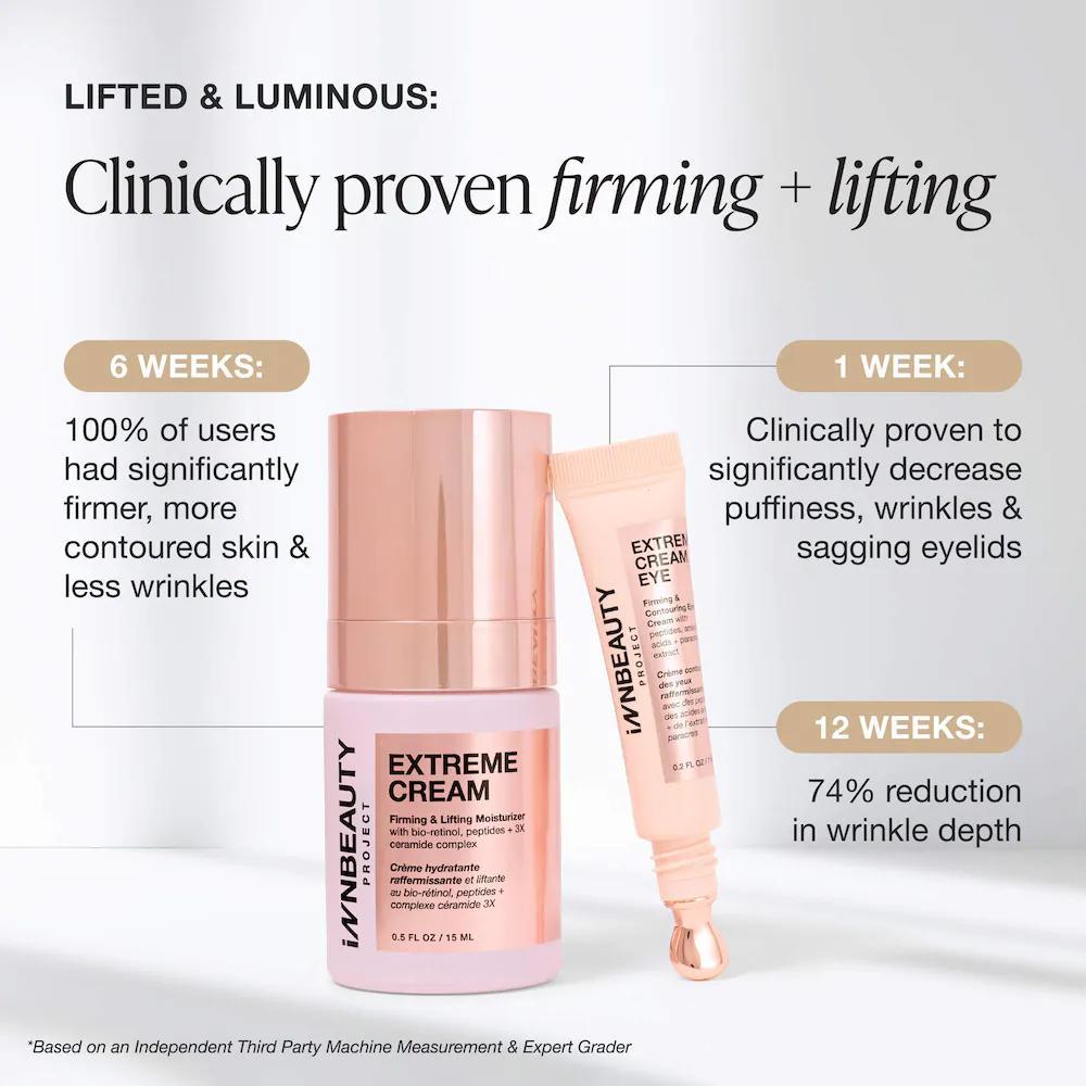 Lifted & Luminous Travel Skincare Holiday Exclusive Set