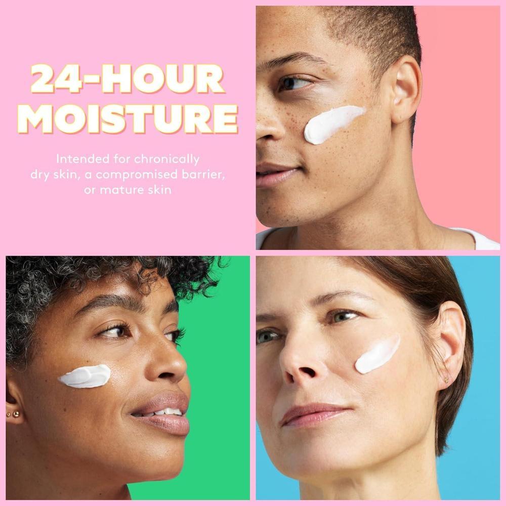 Drunk Elephant Bora Barrier Repair Cream - Ultra-Rich Moisturizer