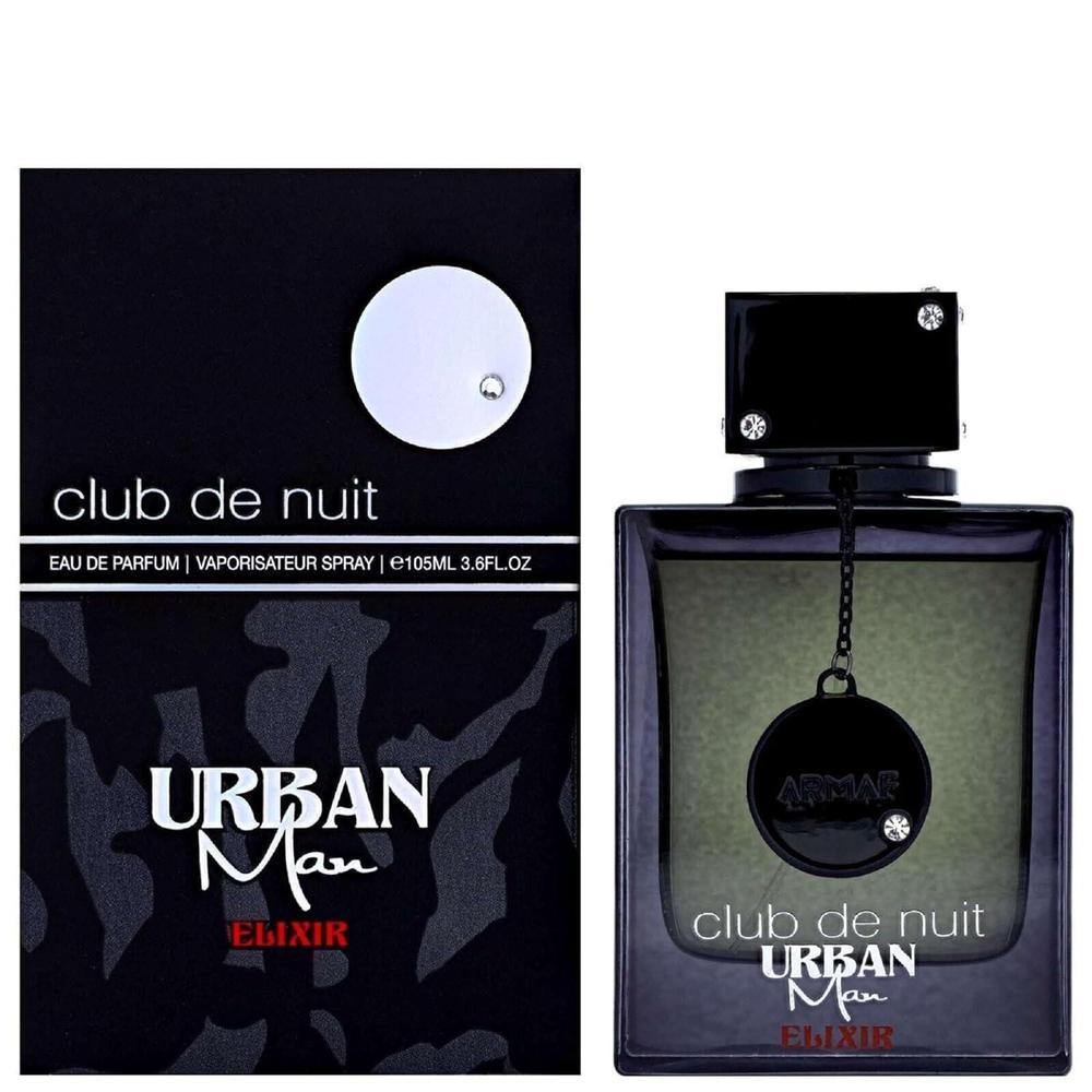 Armaf Club De Nuit Urban Elixir para hombre Eau de Parfum en aerosol