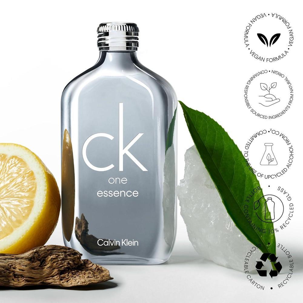 Calvin Klein CK One Essence Parfum Intense - Fresh Unisex Perfume