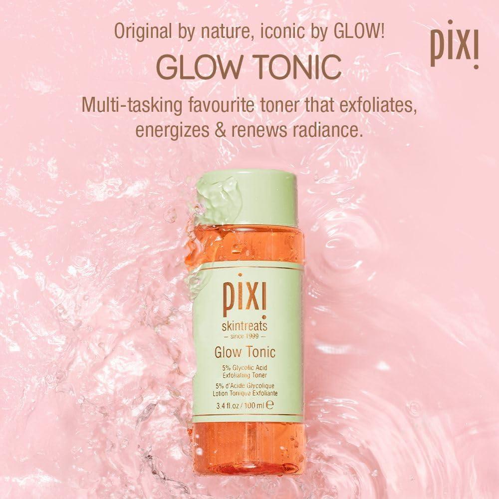 Pixi Glow Tonic Balancing Face Toner Glycolic Acid 250ml