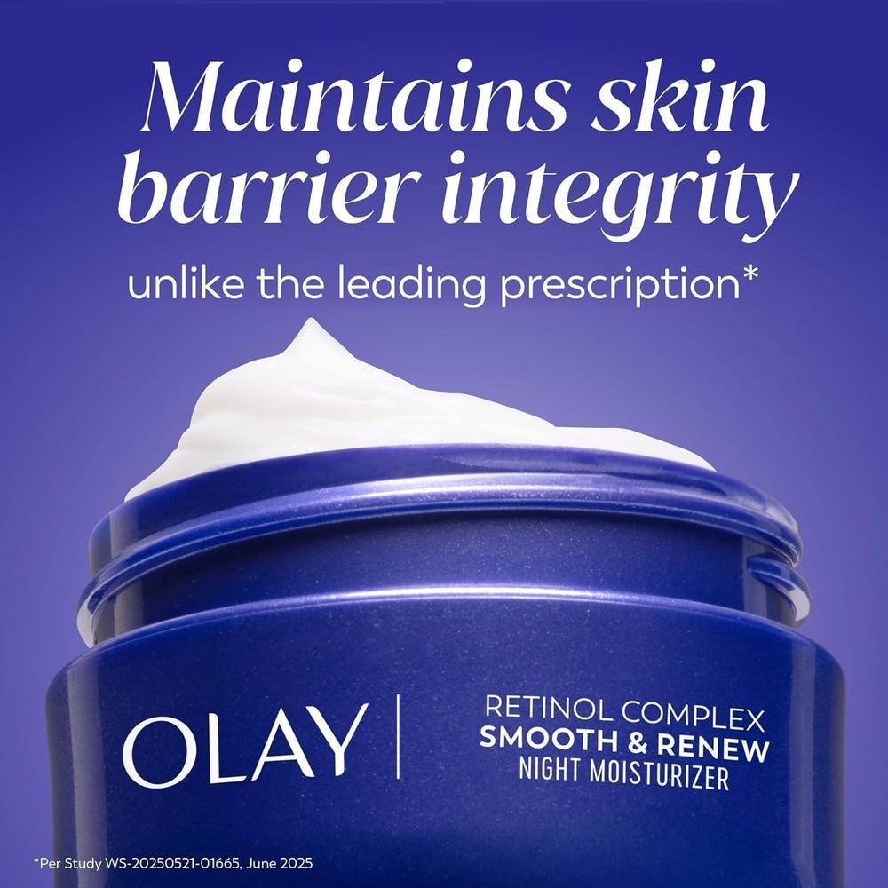 Olay Regenerist Radiance Retinol Face Moisturizer