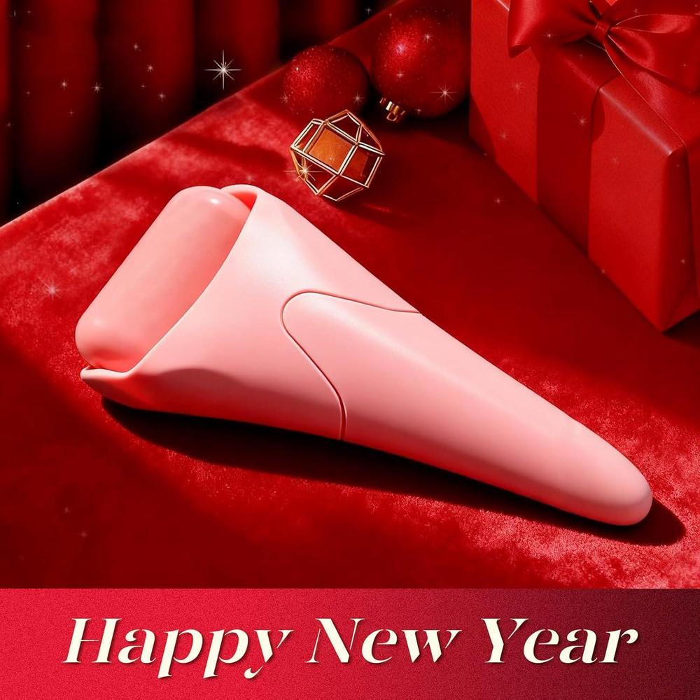 Rodillo De Hielo Para Rostro Reduces Puffiness And Wrinkle