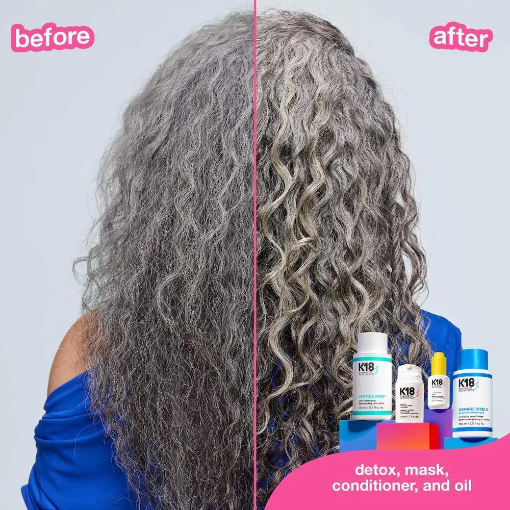 DAMAGE SHIELD Protective Conditioner