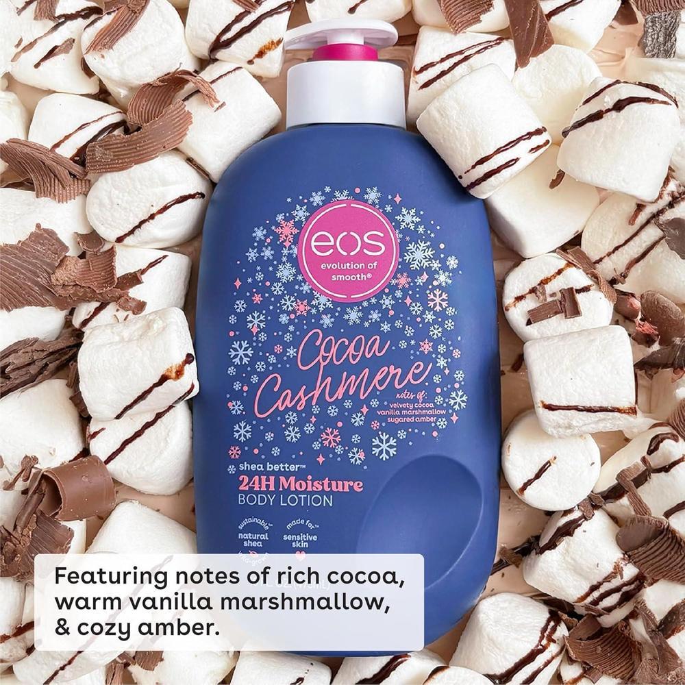 Eos Cocoa Cashmere Lotion Body Lotion 474ml