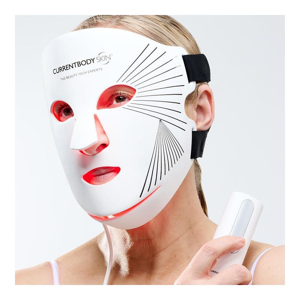 CurrentBody Skin LED Light Therapy Mask: Series 2