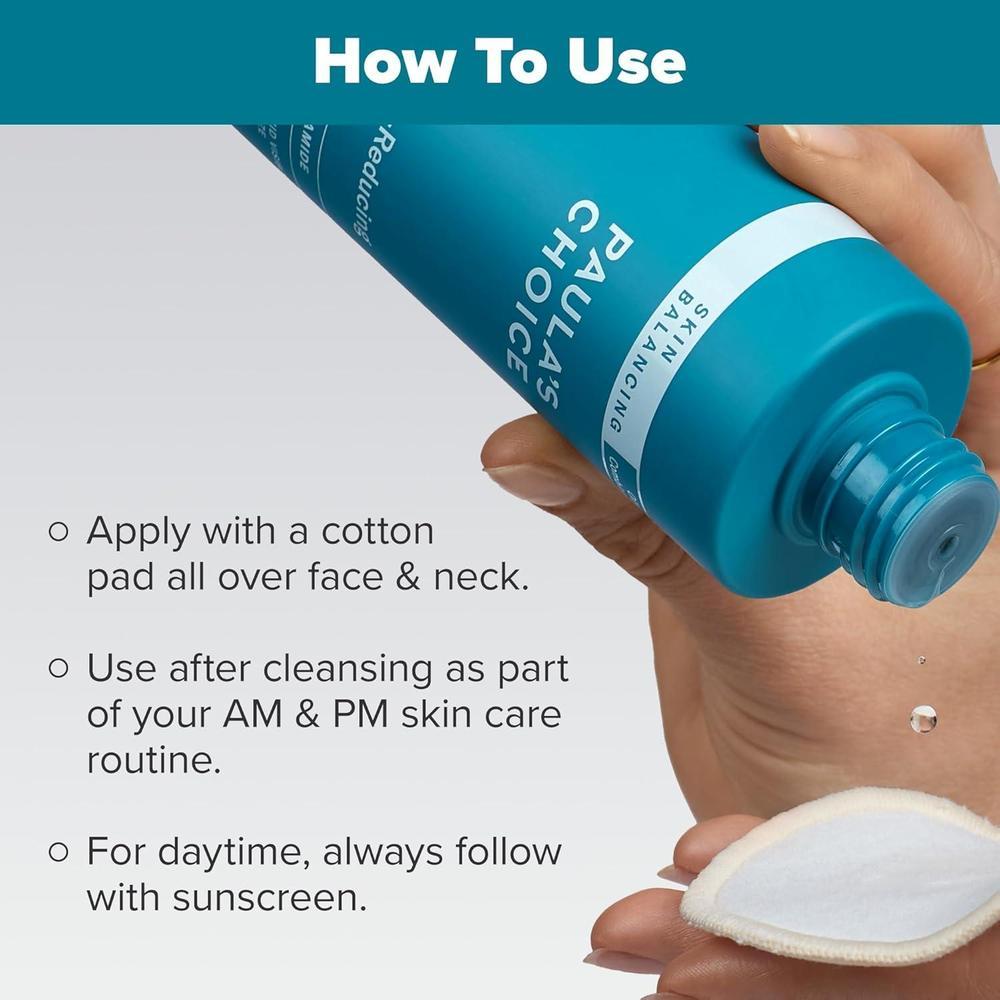 Pore-Reducing Face Toner with Niacinamide