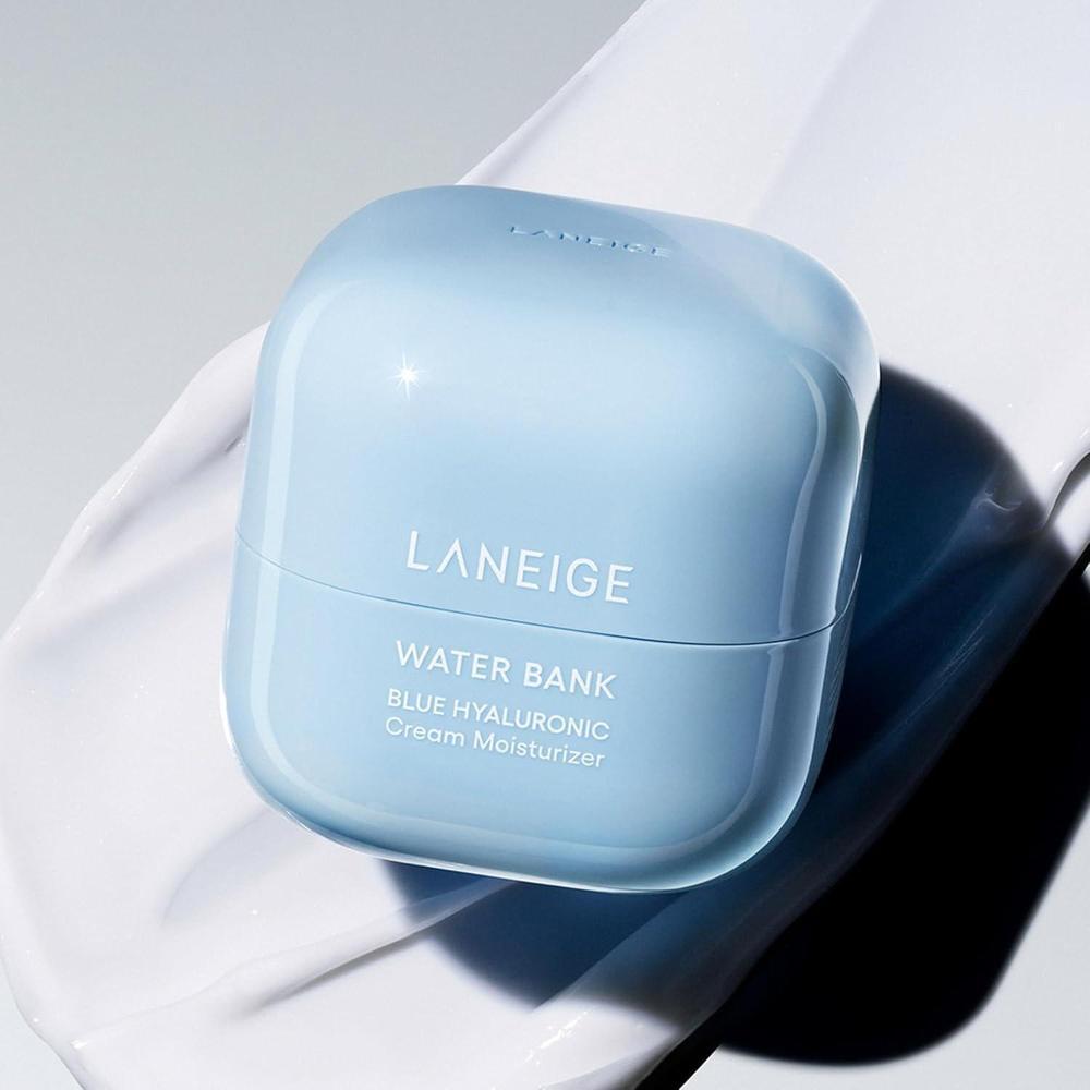 Laneige Water Bank Blue Hyaluronic Cream Moisturizer 70ml