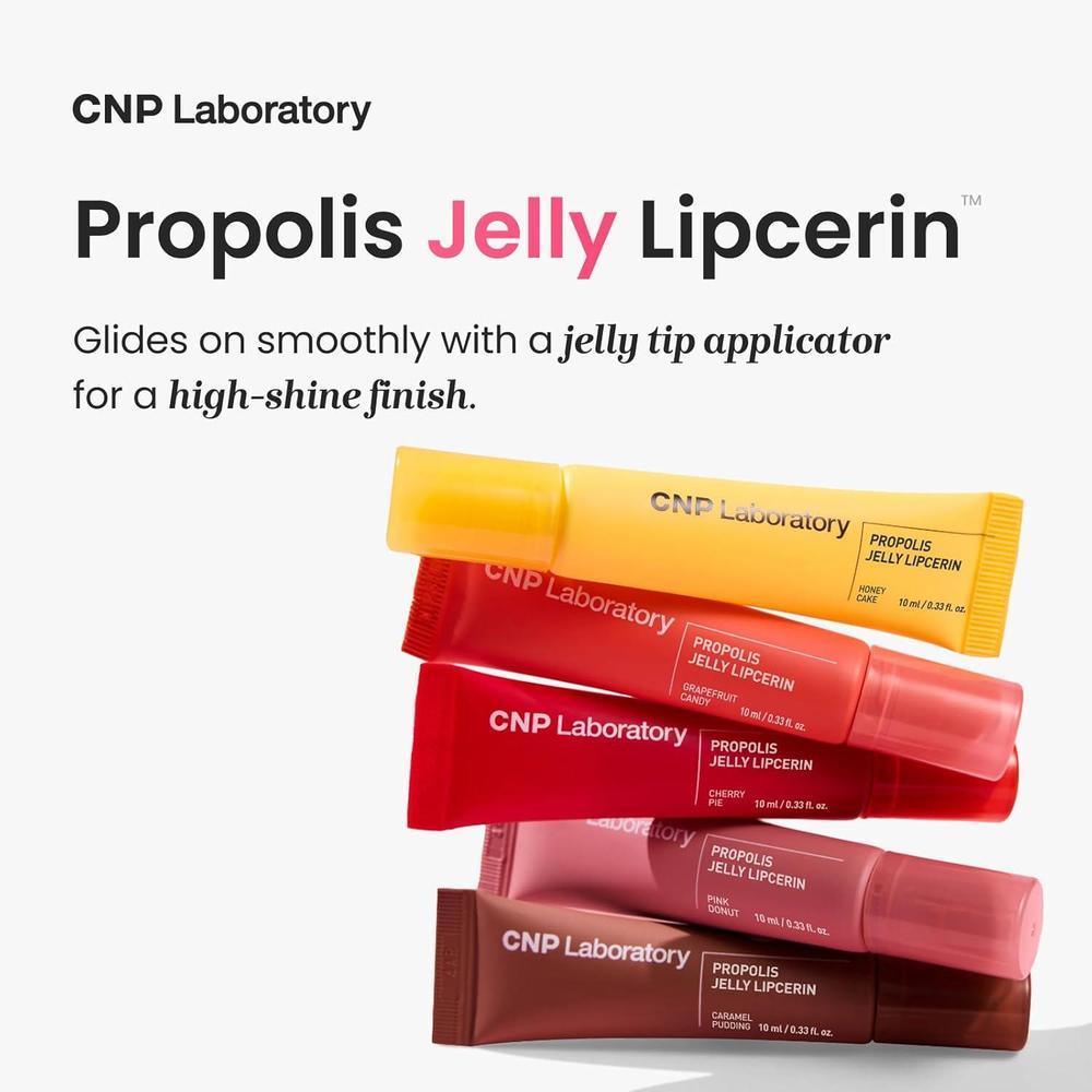 Propolis Jelly Tinted Lipcerin Pink Donut 8.87ml