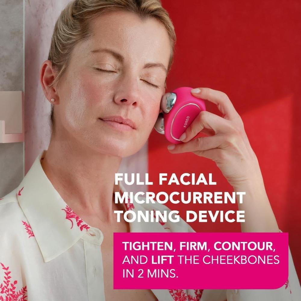 Foreo Bear Microcurrent Facial Sculpting Tool