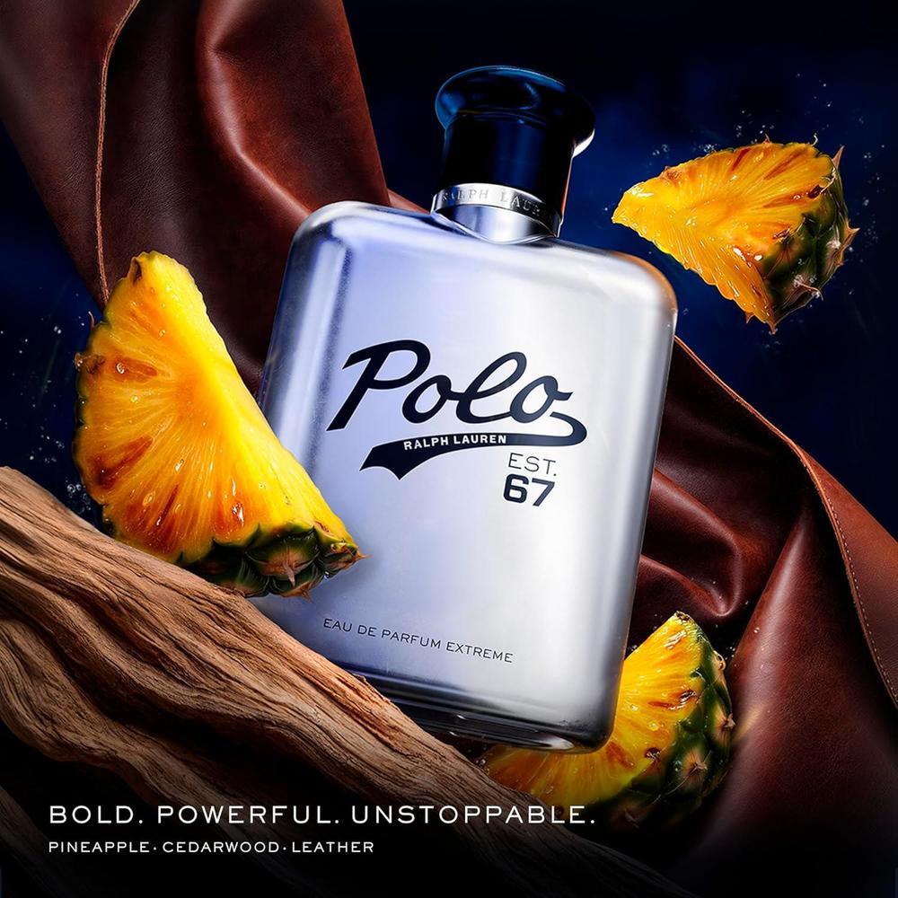 Polo 67 Extreme Eau De Parfum 125 Ml
